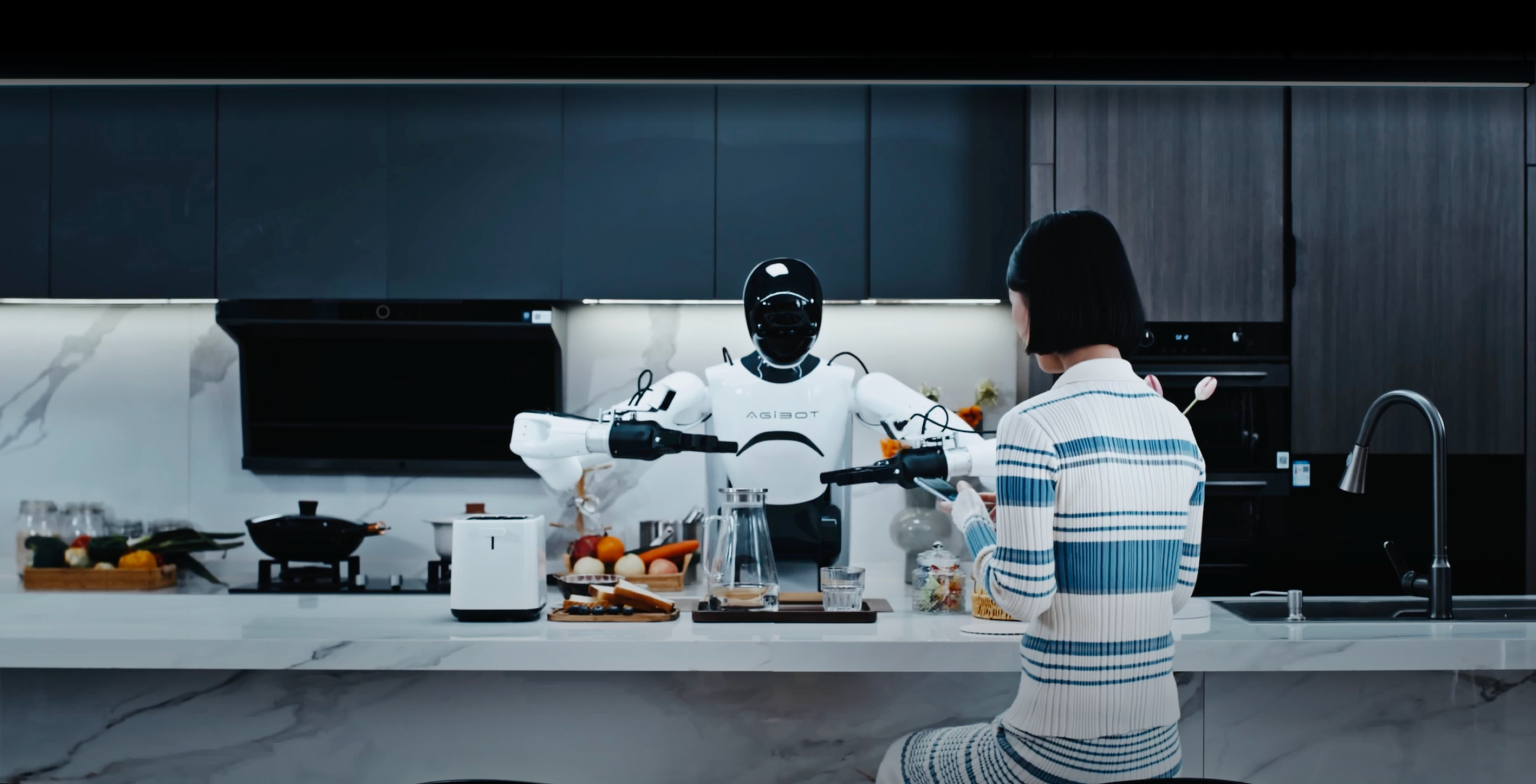 jiuyou九游ninegame发布！ Genie Studio：行业首款具身智能一站式开发平台